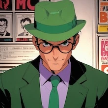 The Riddler